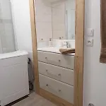 L'appart A Mimine Apartman Chaudron-en-Mauges