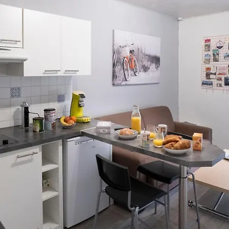Apartment L'appart A Mimine Chaudron-en-Mauges