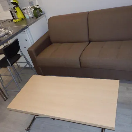 Apartman L'appart A Mimine Chaudron-en-Mauges