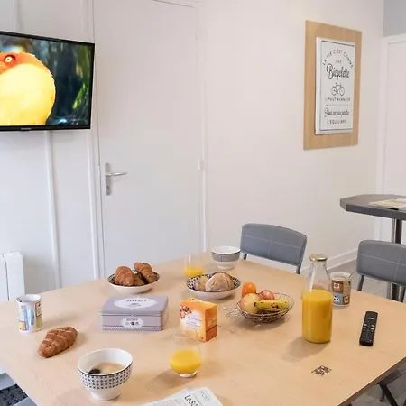 L'appart A Mimine Chaudron-en-Mauges