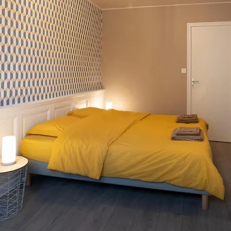 L'appart A Mimine * Chaudron-en-Mauges