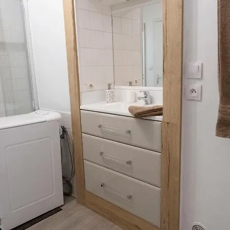 L'appart A Mimine Appartement Chaudron-en-Mauges