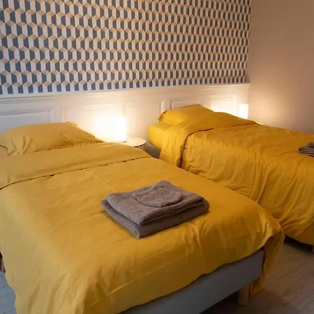 L'appart A Mimine Appartement Chaudron-en-Mauges