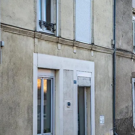 Apartment L'appart A Mimine