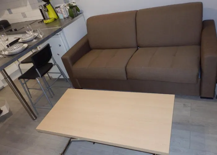 Apartman L'appart A Mimine Chaudron-en-Mauges