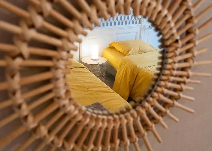 L'appart A Mimine Apartman Chaudron-en-Mauges