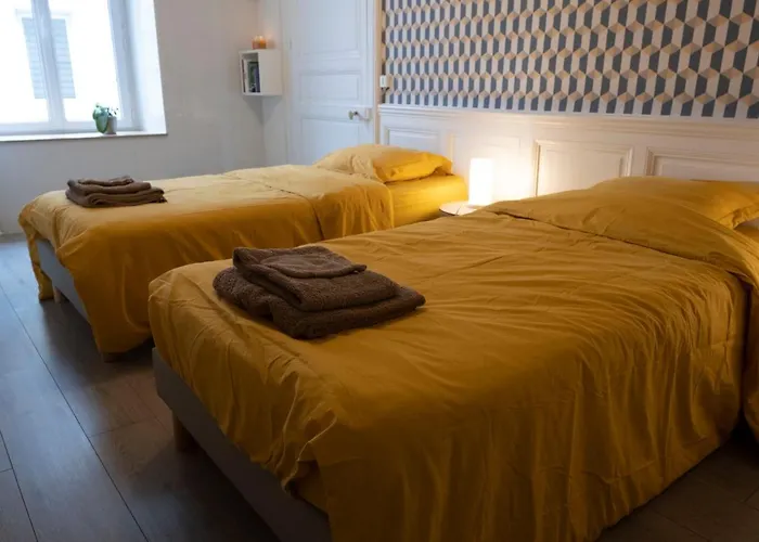 L'appart A Mimine Apartman