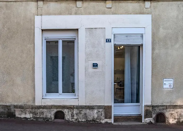 Apartman L'appart A Mimine *